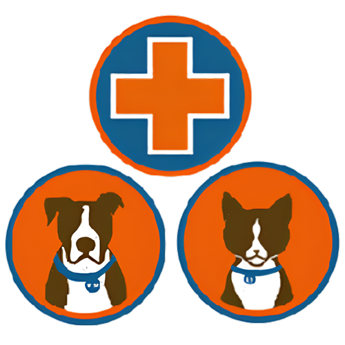 West Main Animal Hospital logo